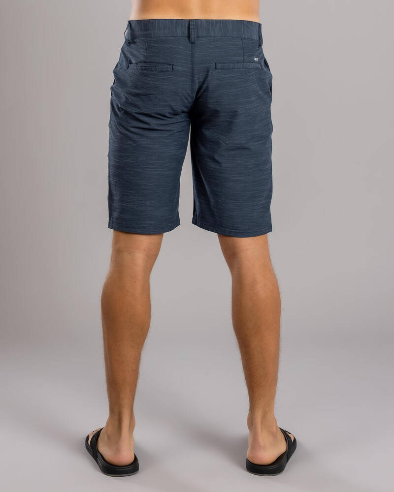 Jacks Protocol Hybrid Walk Shorts for Mens
