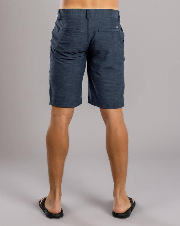 Jacks Protocol Hybrid Walk Shorts for Mens