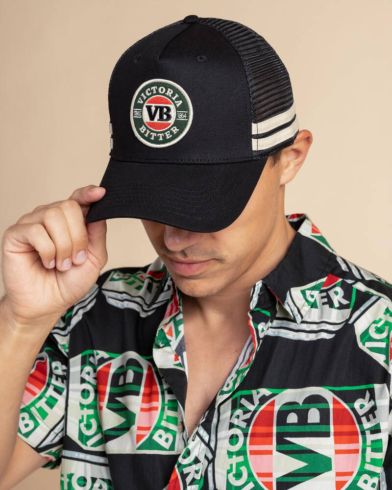 Victor Bravo's Core Trucker Cap for Mens