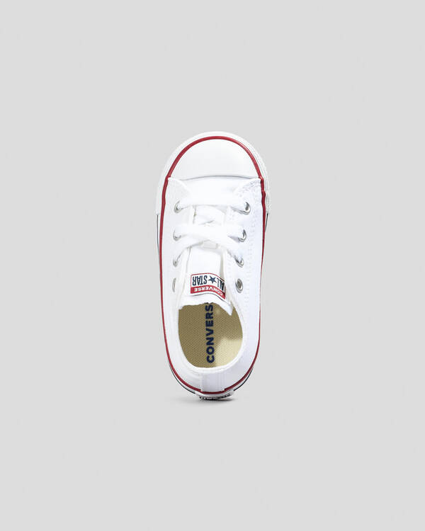 Converse Toddlers' Chuck Taylor All Star Low-top Shoes for Womens