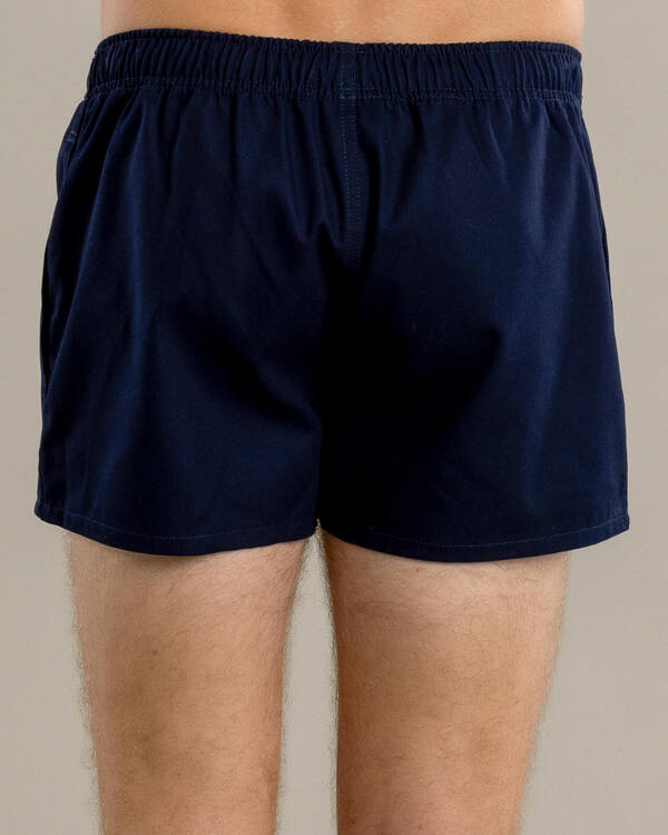 Canterbury Rugged Drill Shorts for Mens