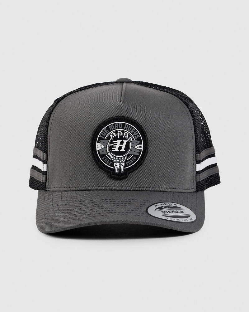 The Mad Hueys Surf Hueys Trucker Cap for Mens