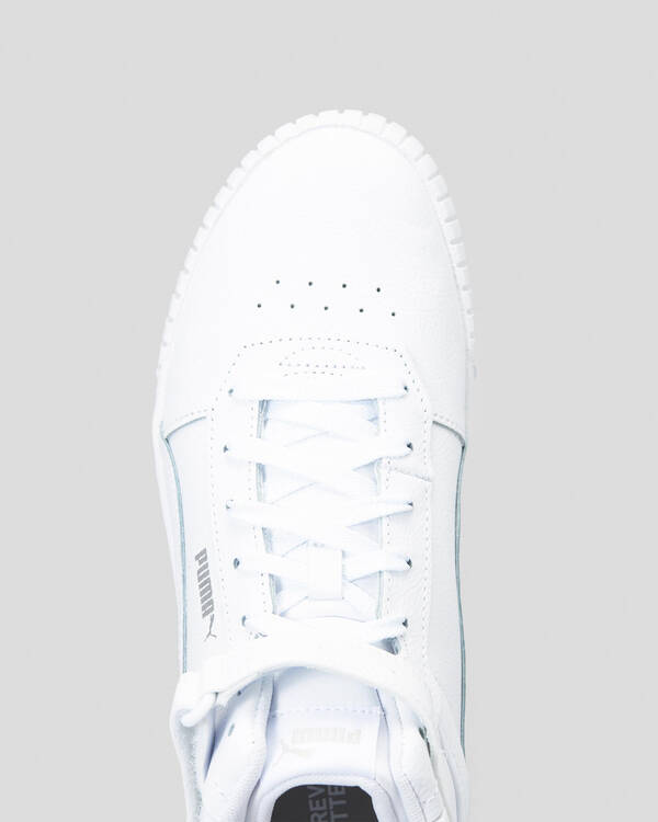 Puma Womens Carina 2.0 Mid Shoes for Womens