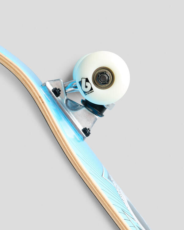 Birdhouse Hawk Skull 8.0" Complete Skateboard for Unisex