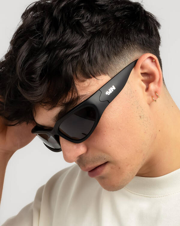 Sin Eyewear Reefer Polarised Sunglasses for Mens