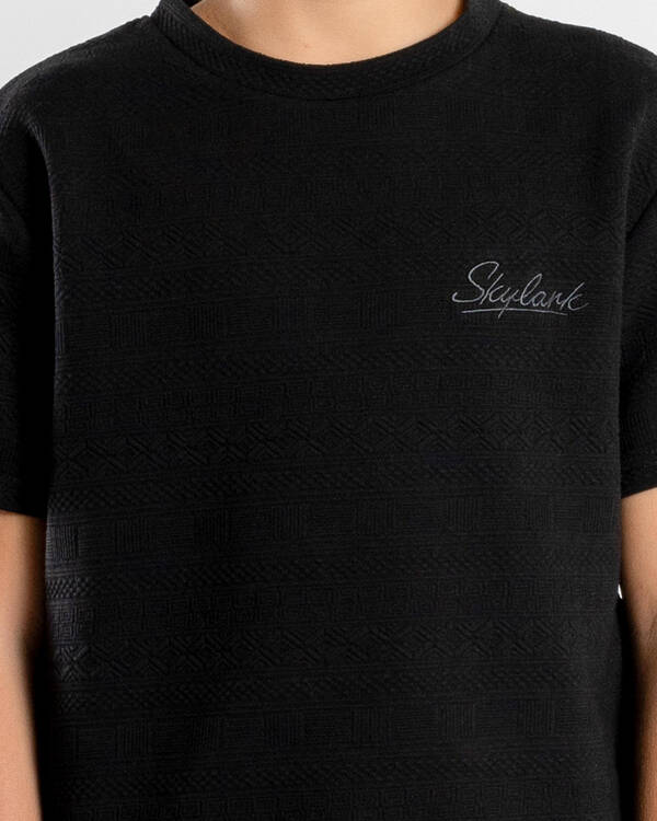 Skylark Boys' Monolith T-Shirt for Mens