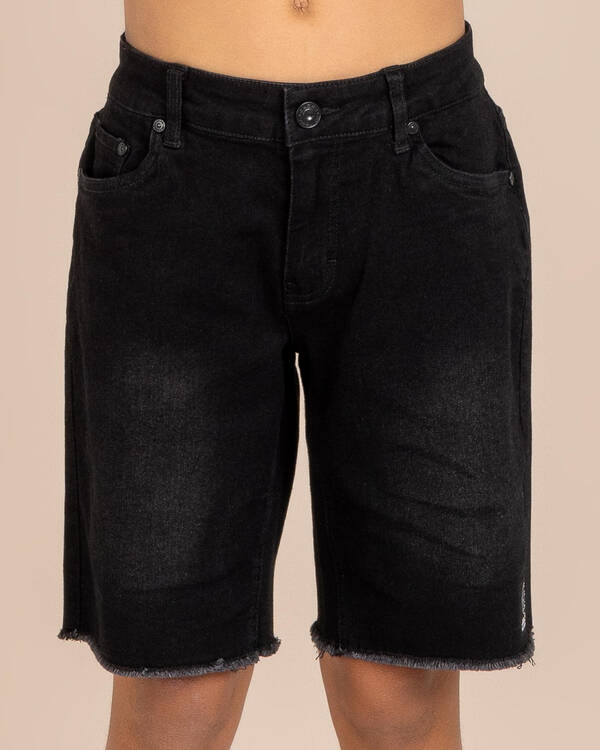 Jacks Boys' Declare Denim Walk Shorts for Mens