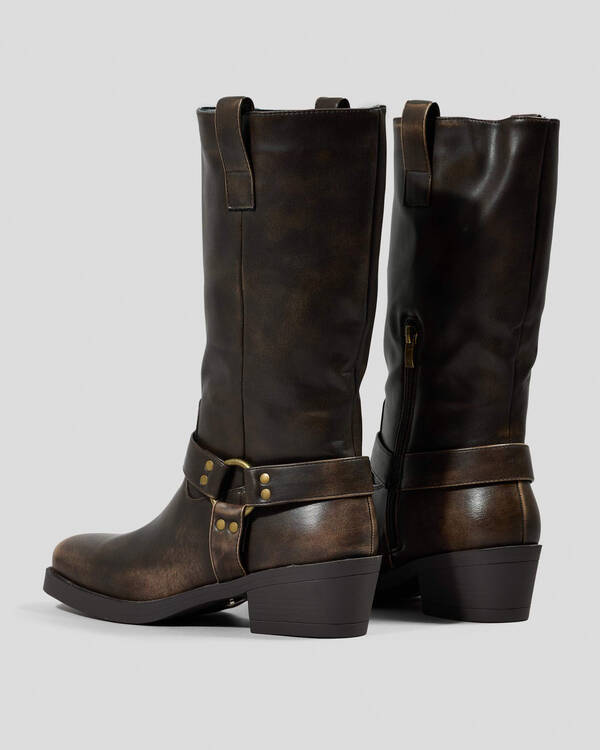 Ava And Ever Wild West Boots for Womens