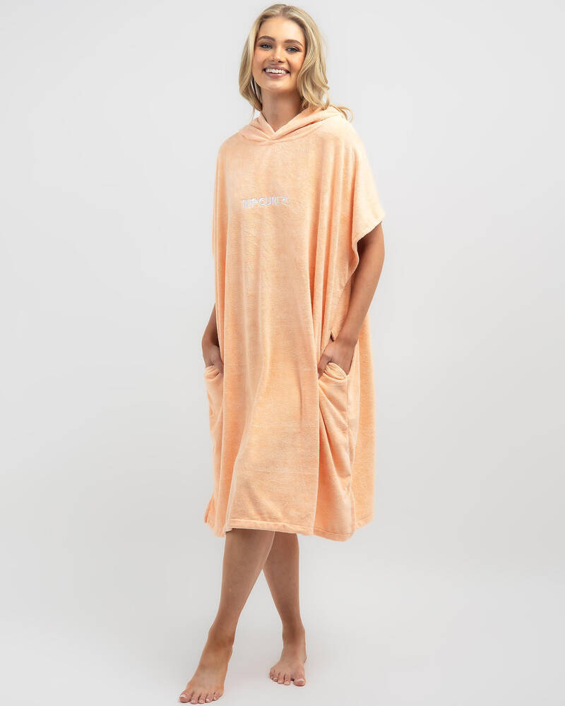 Rip Curl Classic Surf Hooded Towel for Womens