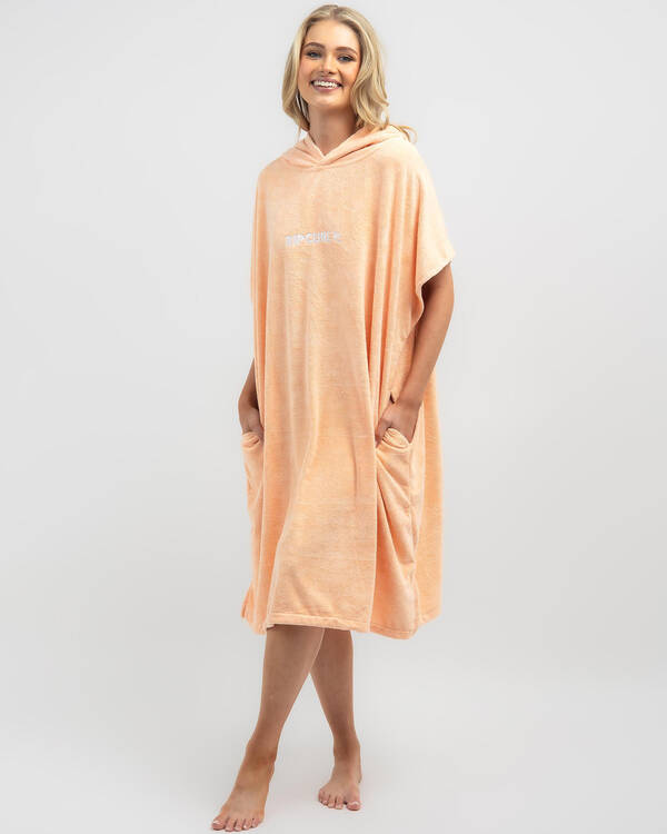 Rip Curl Classic Surf Hooded Towel for Womens