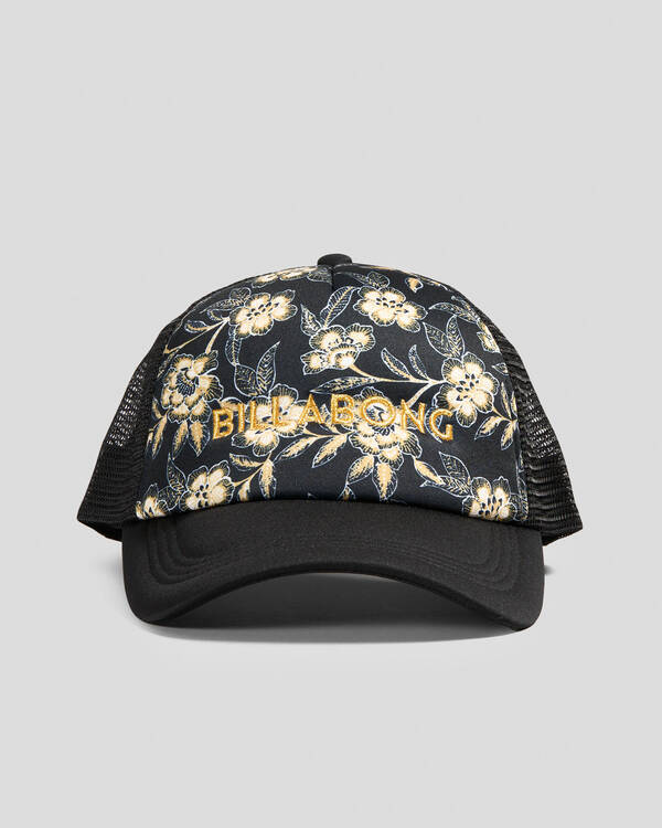 Billabong Moon Bloom Trucker Cap for Womens