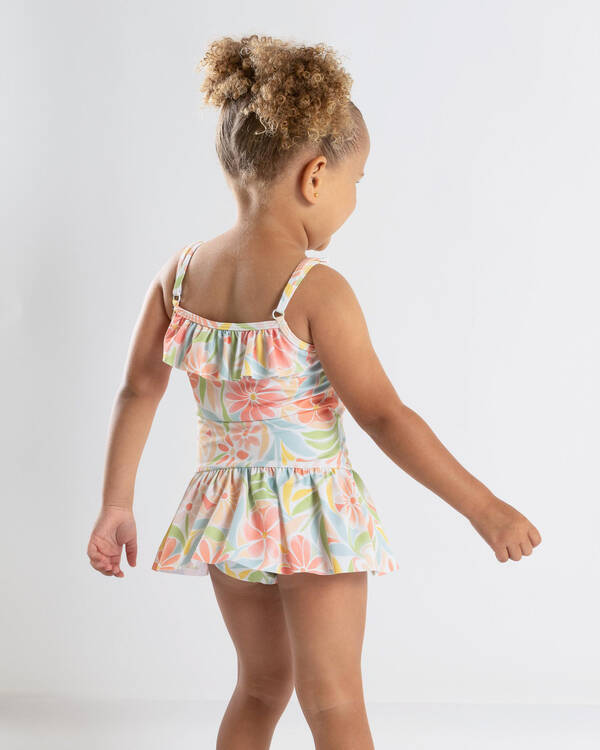 Billabong Toddlers' Is This Love Olly One Piece for Womens