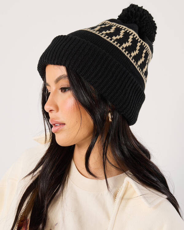Mooloola Sled Beanie for Womens