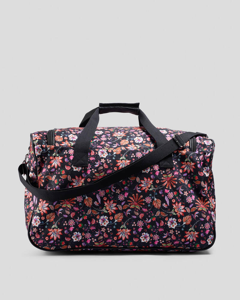 Mooloola Bonnie Overnight Bag for Womens