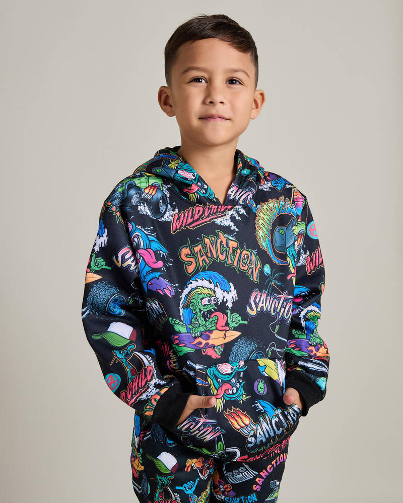 Sanction Toddlers' Villain Hoodie for Mens