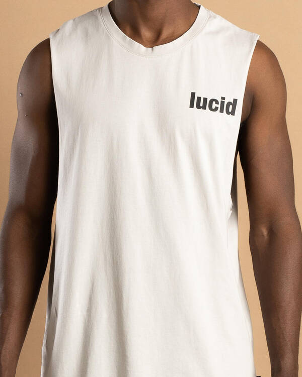 Lucid Guise Muscle Tank for Mens