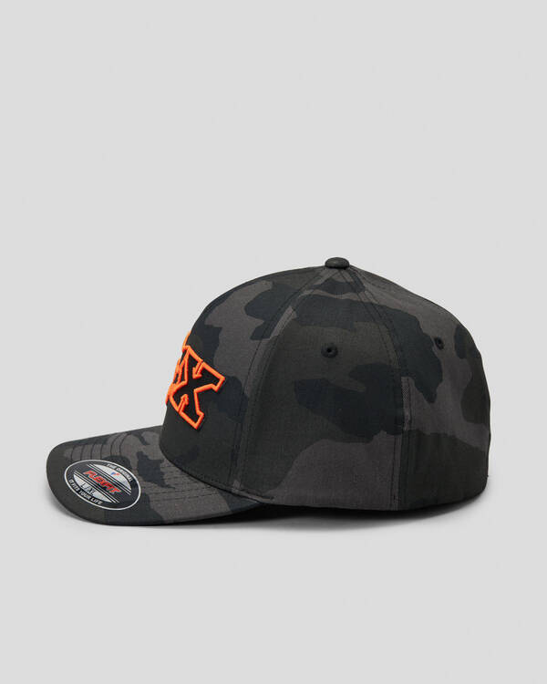 Fox Ellipsoid Flexfit Cap for Mens