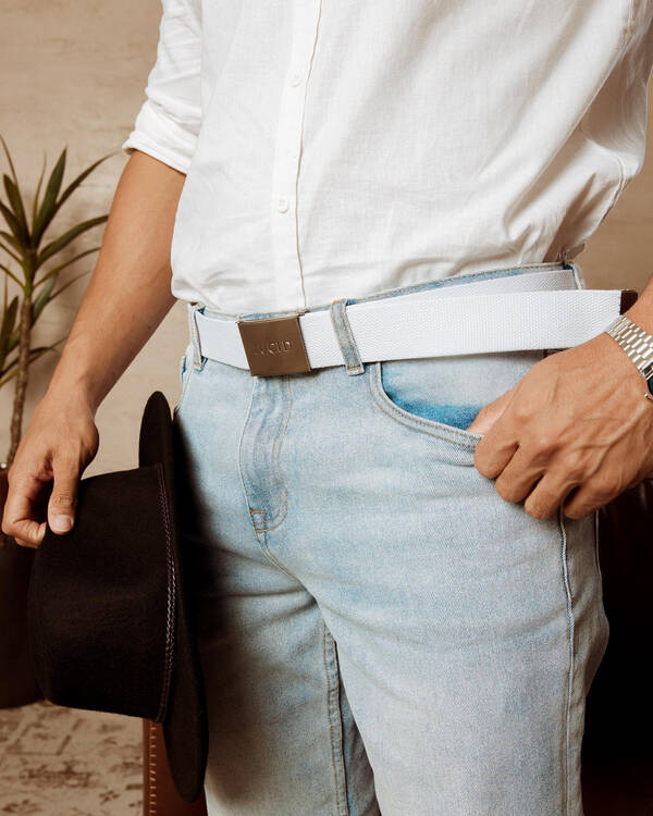 Lucid Viper Web Belt for Mens