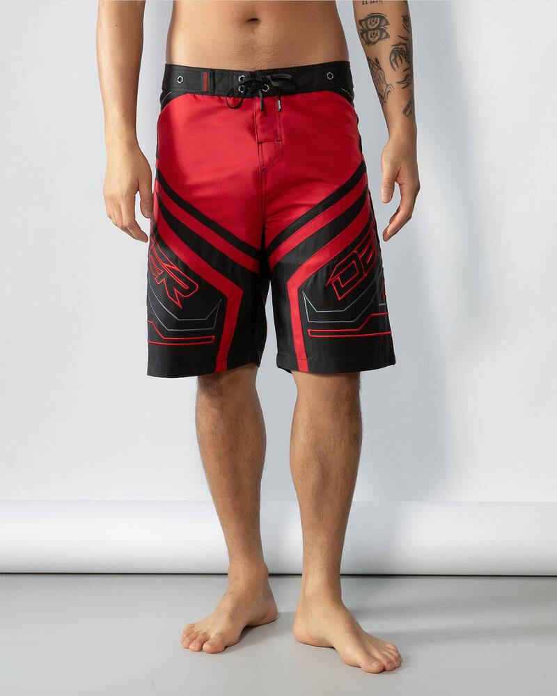 Dexter Vertex Board Shorts for Mens