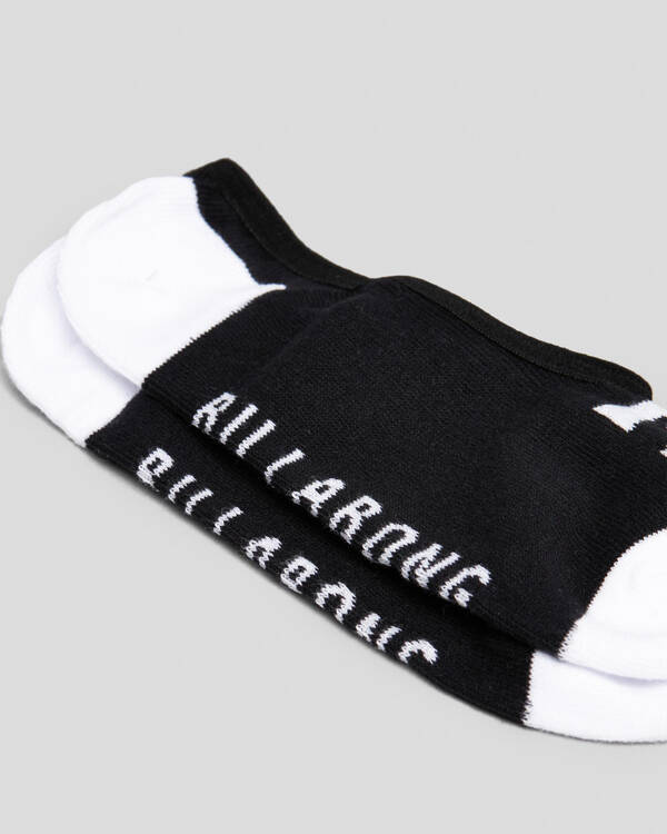 Billabong Invisible Socks for