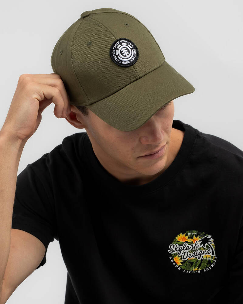 Element TreeLogo 2.0 Cap for Mens