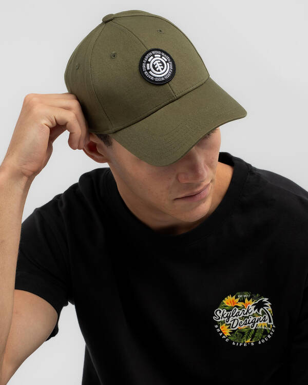 Element TreeLogo 2.0 Cap for Mens