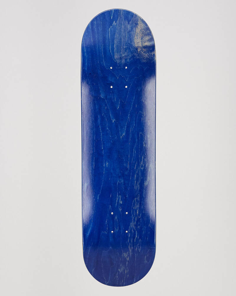 Miscellaneous Blank 8.25" Skateboard Deck for Mens
