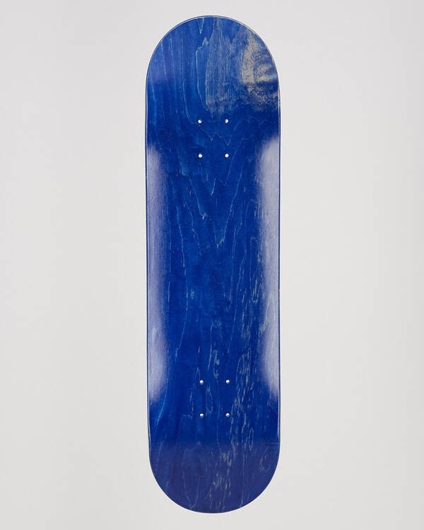 Miscellaneous Blank 8.25" Skateboard Deck for Mens