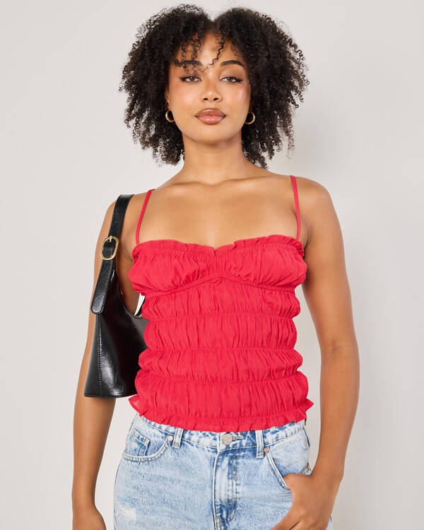 Mi Obsession Tatiana Top for Womens
