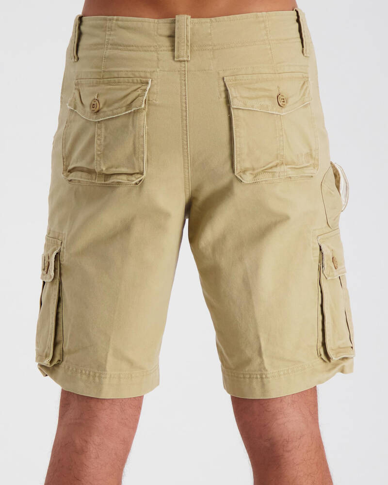 Element Source Cargo Shorts for Mens