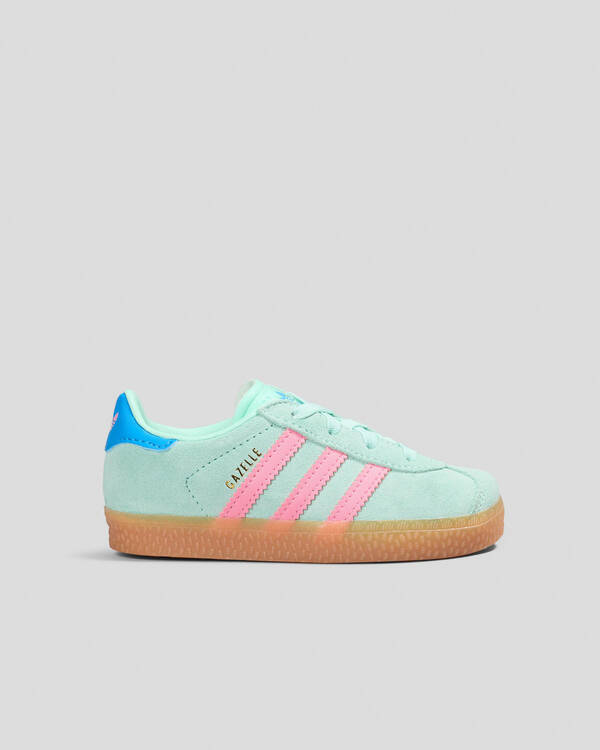 adidas Toddlers' Gazelle Shoes for Unisex