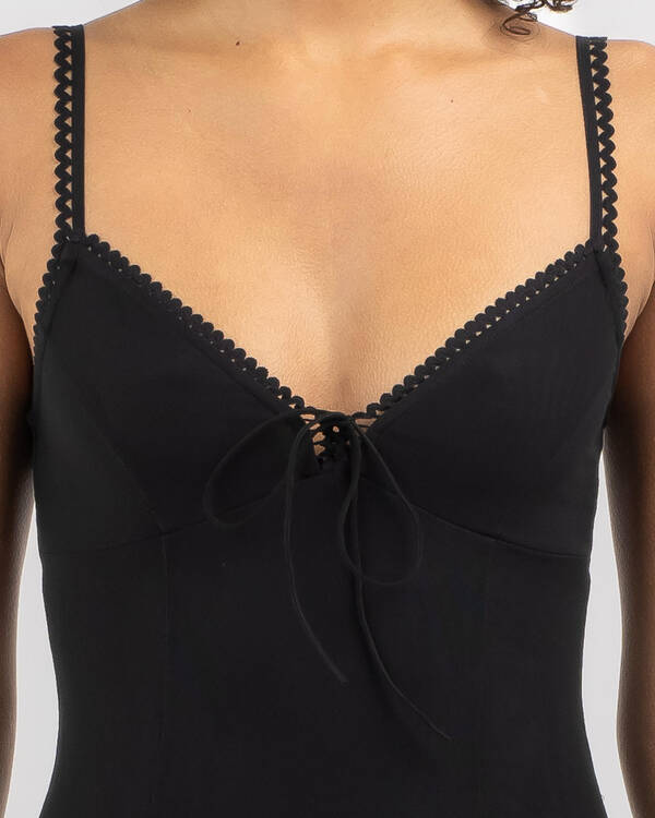 Mooloola Tay Tay Mesh Cami Top for Womens