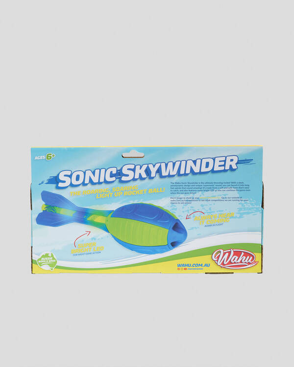 Wahu Light-Up Sonic Skywinder for Unisex