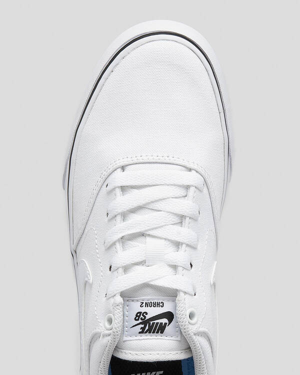 Nike Boys' Chron 2 Canvas Shoes for Mens