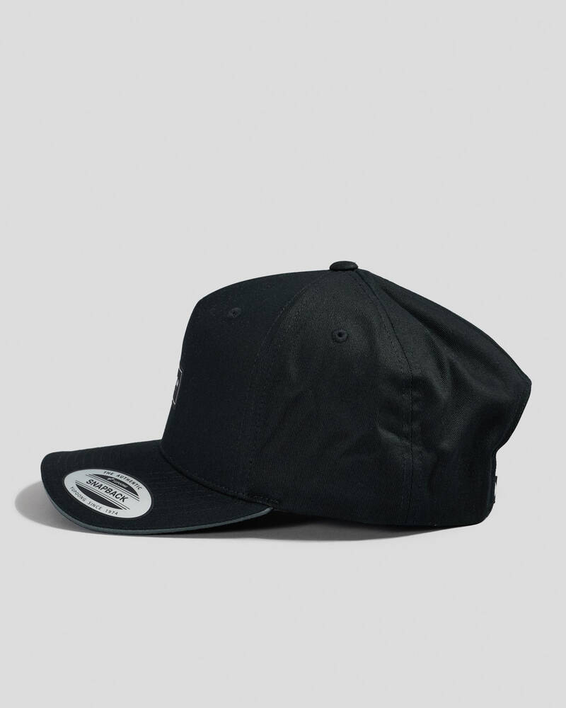 Lucid Summit Snapback Cap for Mens