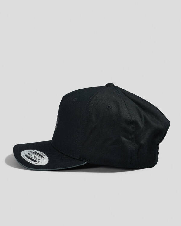 Lucid Summit Snapback Cap for Mens