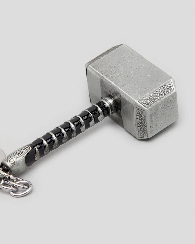 Miscellaneous Hammer Bottle Opener Keyring for Mens