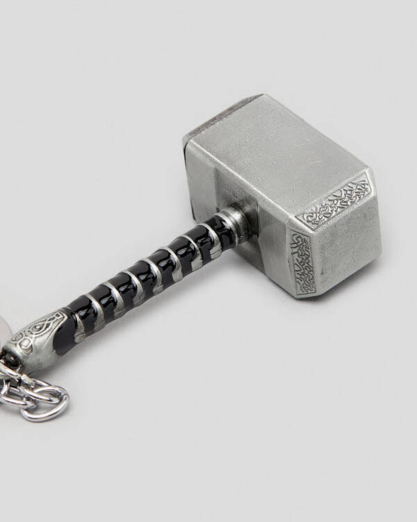 Miscellaneous Hammer Bottle Opener Keyring for Mens