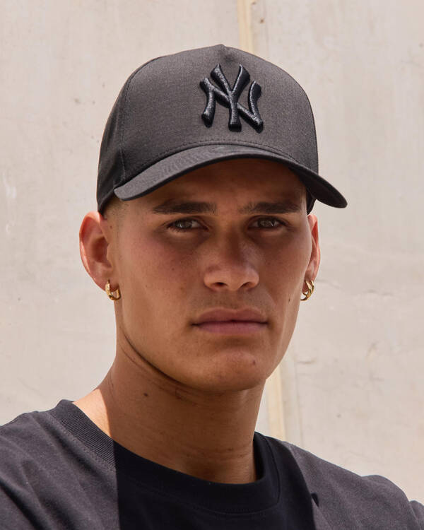 New Era 940 Aframe Yankees Cap for Mens
