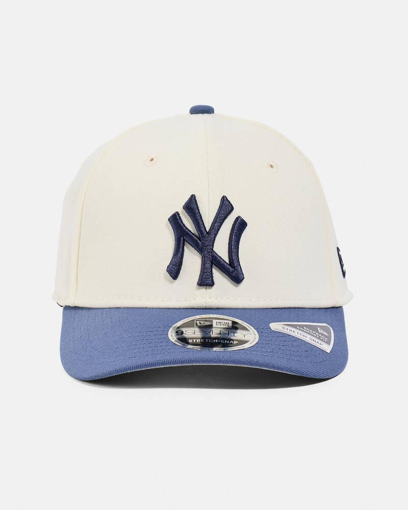 New Era New York Yankees 9Seventy Slate 2-Tone for Mens