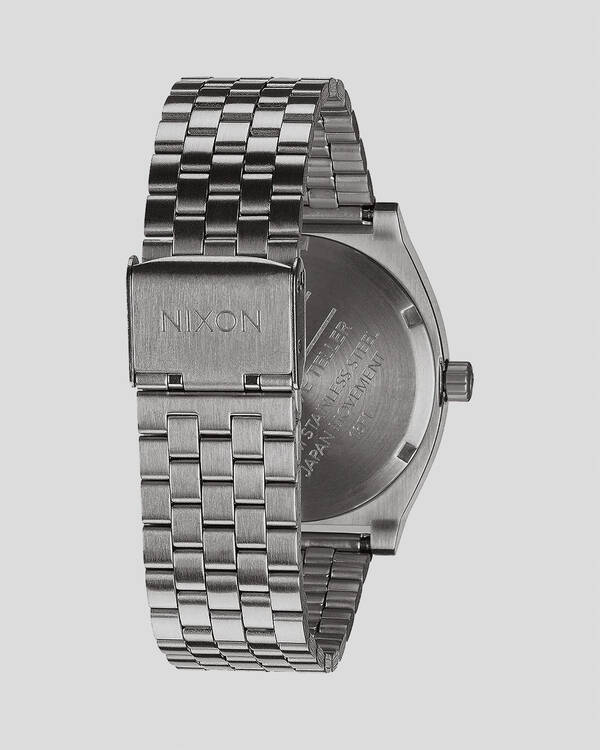 Nixon Time Teller Watch for Mens