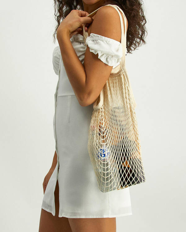 Mooloola Mesh Bag for Womens
