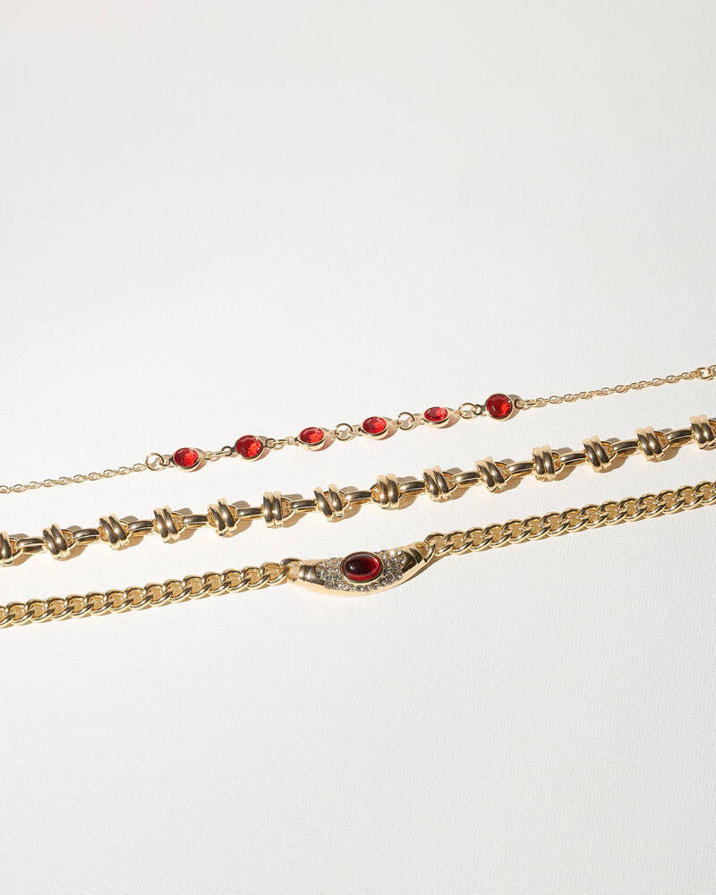 Karyn In LA Olympe Bracelet Pack for Womens