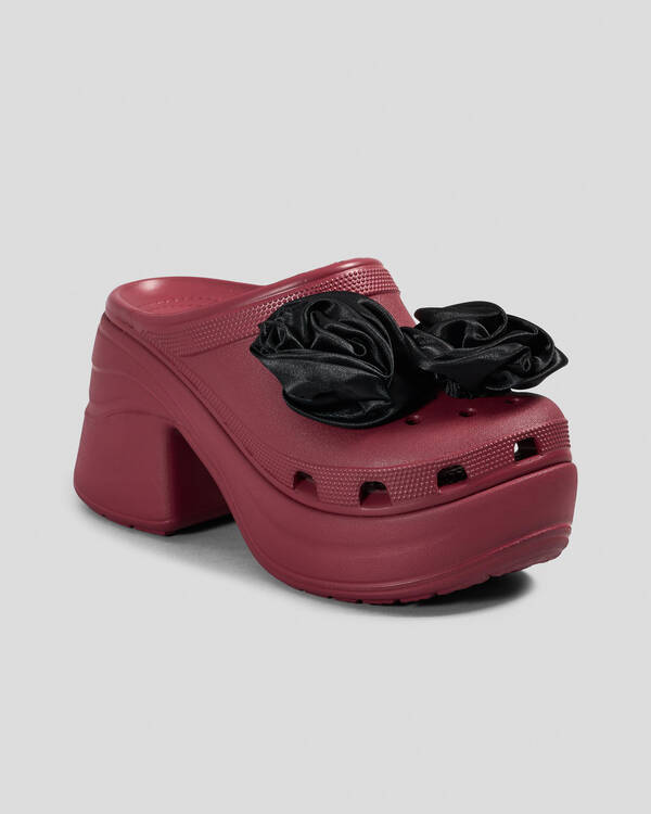 Crocs Siren Clogs for Unisex