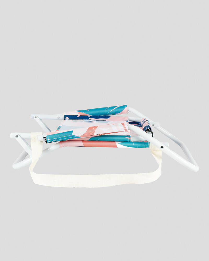 Get It Now Blush Palm Beach Chair for Womens