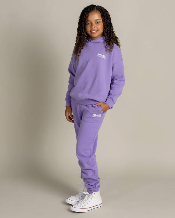 Rip Curl Girls' Surf Puff Heritage Hoodie for Womens