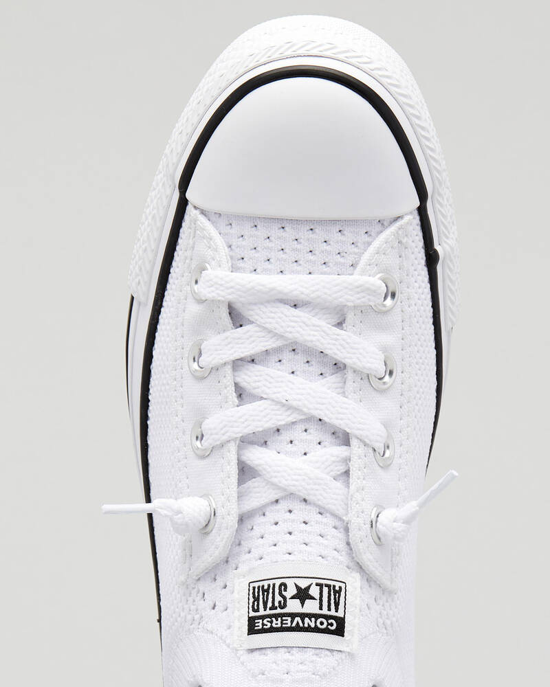 Converse Womens Chuck Taylor Shoreline Lo-Pro Shoes for Womens