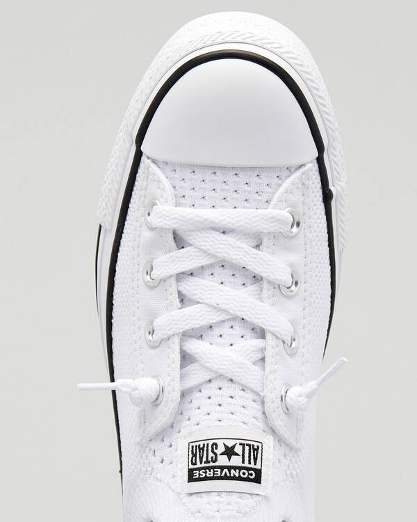 Converse Womens Chuck Taylor Shoreline Lo-Pro Shoes for Womens