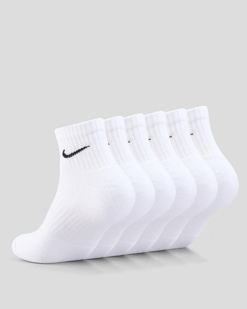 Nike Everyday Cushioned Sock Pack for Womens