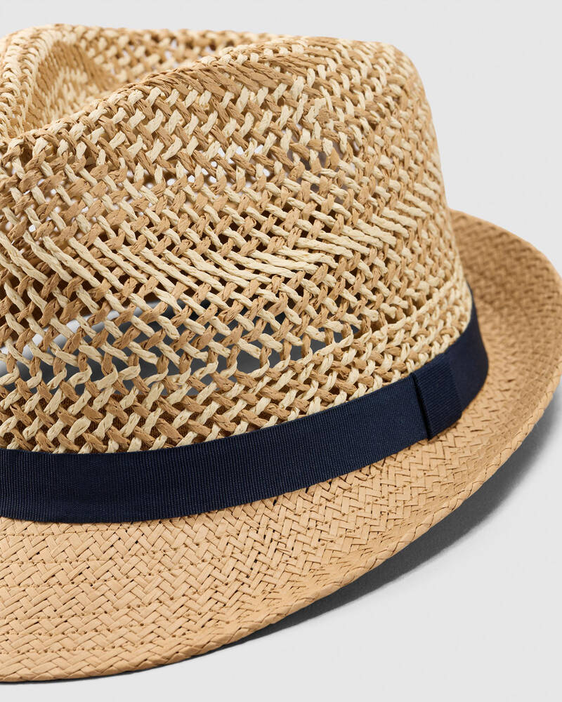 Miscellaneous The Jones Fedora for Mens